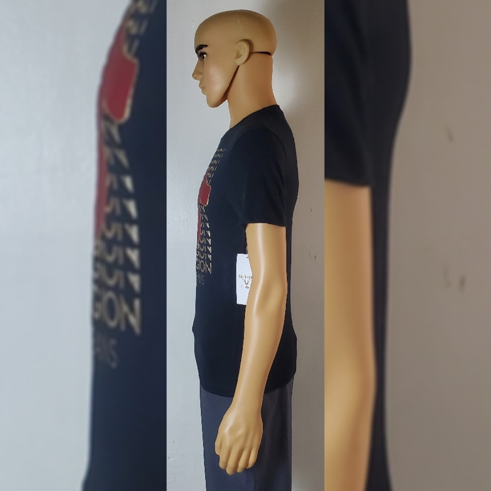 TRUE RELIGION LOUNGEWEAR TSHIRTS MEN'S - Picture 3 of 8